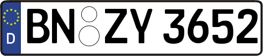 BN-ZY3652