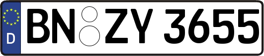 BN-ZY3655