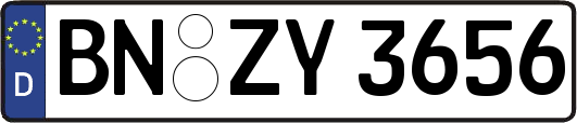 BN-ZY3656