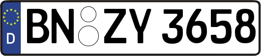 BN-ZY3658