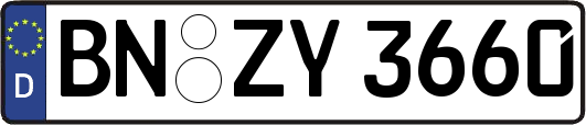 BN-ZY3660
