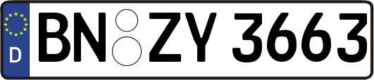 BN-ZY3663