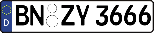 BN-ZY3666