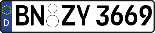 BN-ZY3669