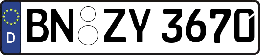 BN-ZY3670