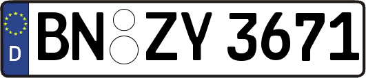 BN-ZY3671