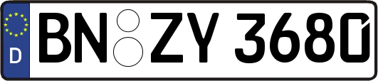 BN-ZY3680