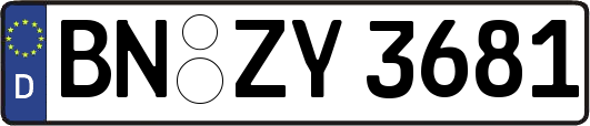 BN-ZY3681
