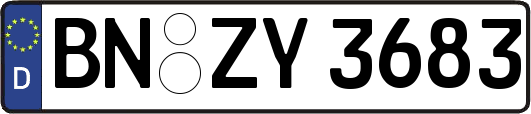 BN-ZY3683
