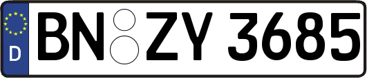 BN-ZY3685