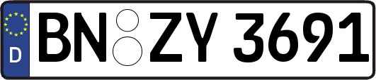 BN-ZY3691