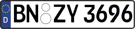 BN-ZY3696