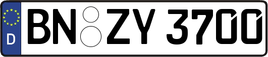 BN-ZY3700