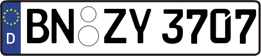 BN-ZY3707