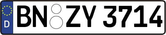 BN-ZY3714