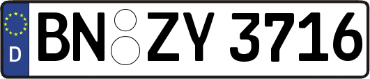 BN-ZY3716