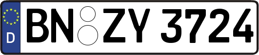 BN-ZY3724