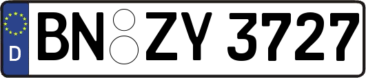 BN-ZY3727