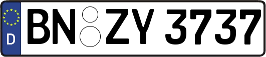 BN-ZY3737