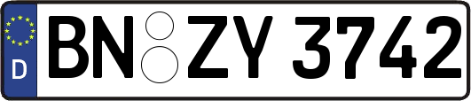 BN-ZY3742