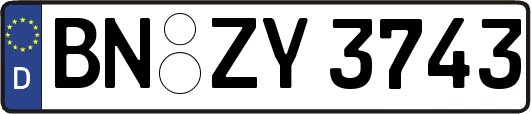 BN-ZY3743