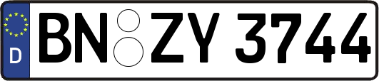 BN-ZY3744