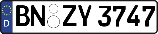BN-ZY3747