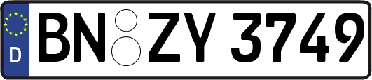 BN-ZY3749