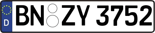 BN-ZY3752