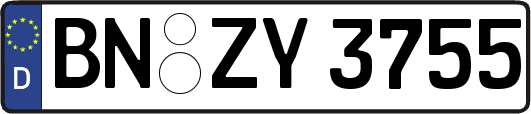 BN-ZY3755