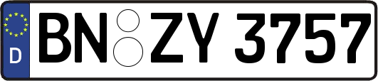 BN-ZY3757