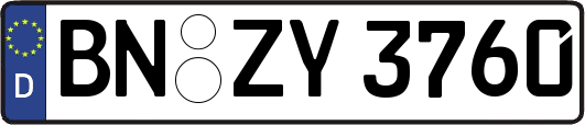 BN-ZY3760