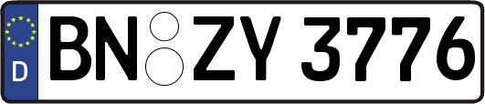 BN-ZY3776
