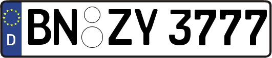 BN-ZY3777