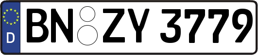 BN-ZY3779