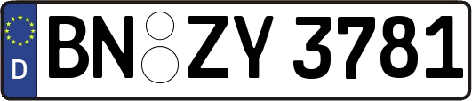 BN-ZY3781