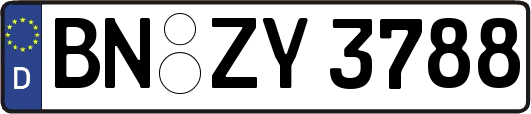 BN-ZY3788