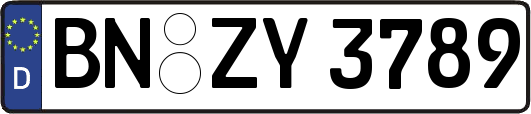 BN-ZY3789