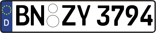 BN-ZY3794