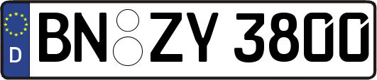 BN-ZY3800