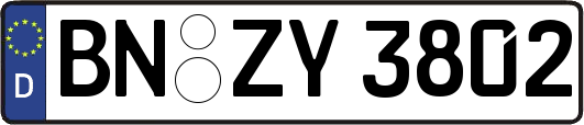 BN-ZY3802