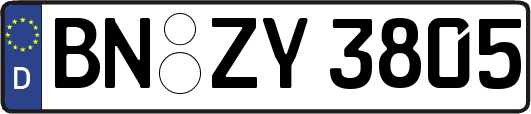 BN-ZY3805