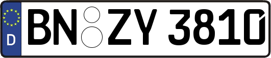 BN-ZY3810
