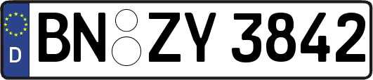 BN-ZY3842