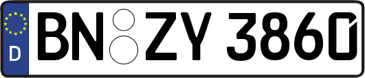 BN-ZY3860