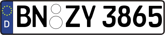 BN-ZY3865