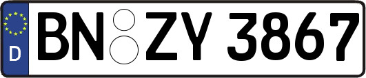 BN-ZY3867