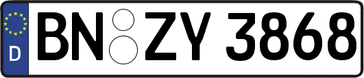 BN-ZY3868
