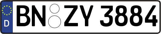 BN-ZY3884