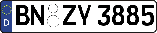 BN-ZY3885